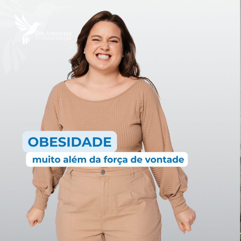 Obesidade: uma nova forma de entender a doença